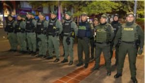 Reforzamiento de la seguridad en las comunas de Neiva