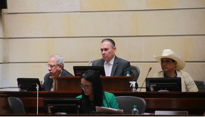 Senado trató el proyecto del Día sin IVA