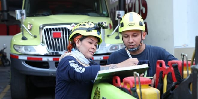 Neiva se alista para el simulacro contra emergencias