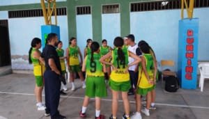 En marcha subzonales de los Juegos Intercolegiados