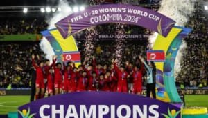 Colombia realizó un gran mundial sub – 20 femenino