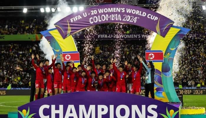 Colombia realizó un gran mundial sub – 20 femenino