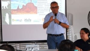 Socializada actualización del manejo ambiental de La Tatacoa