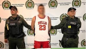 Detenido individuo con arma en su poder