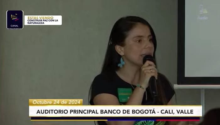Comisión del Senado y su presencia en la COP 16