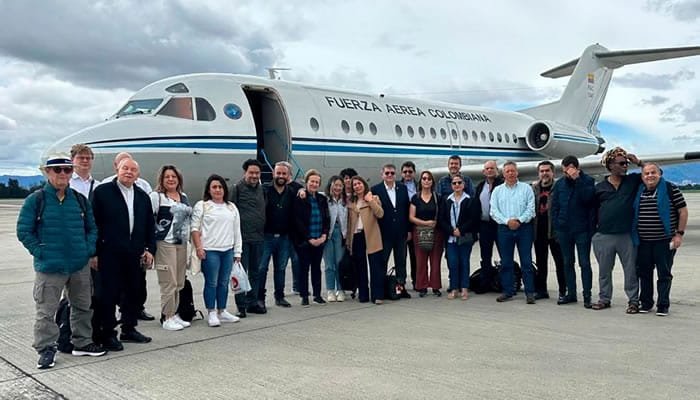 Gobierno busca nuevos diálogos con el ELN