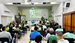 Garzón busca su mejor representación a la COP 16