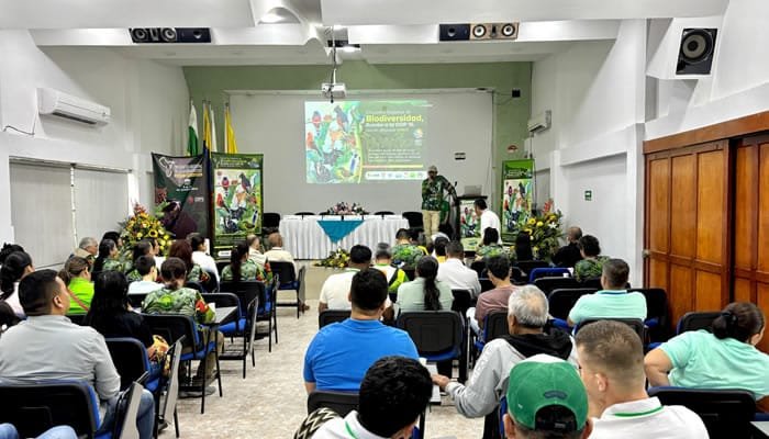 Garzón busca su mejor representación a la COP 16