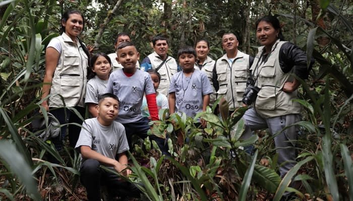 Huila y su presencia en la COP 16