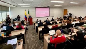 Colombia busca avanzar en planificación turística