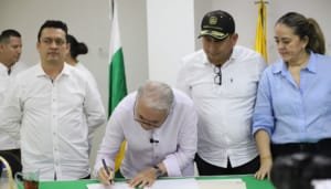 Inversión para mejorar el acueducto en Tesalia