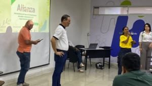 Alianza al fortalecimiento del tejido empresarial neivano