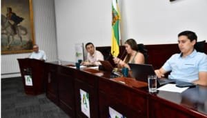 Garantizada alimentación escolar en el departamento para lo que queda del año