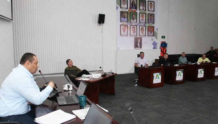 Balance de Idaco Huila ante la Asamblea Departamental