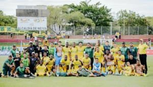 Huila gana y se acerca a los primeros lugares de la B