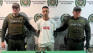 Capturado alias ‘El Flaco’