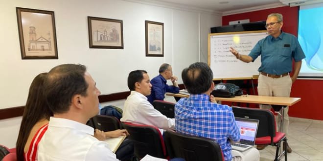 Fortaleciendo el sector cafetero mediante la logística regional