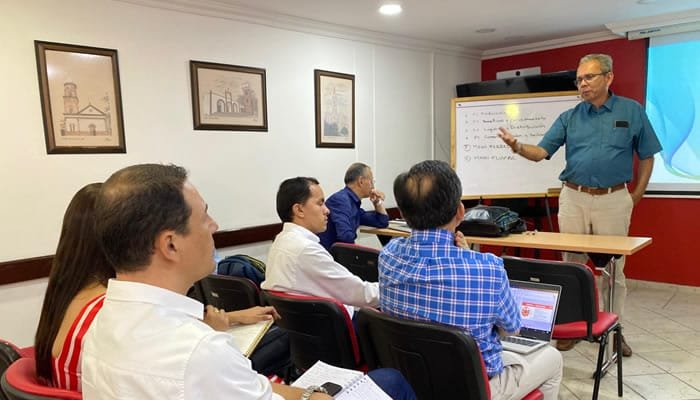 Fortaleciendo el sector cafetero mediante la logística regional