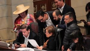 Aprobado importante punto de la reforma laboral