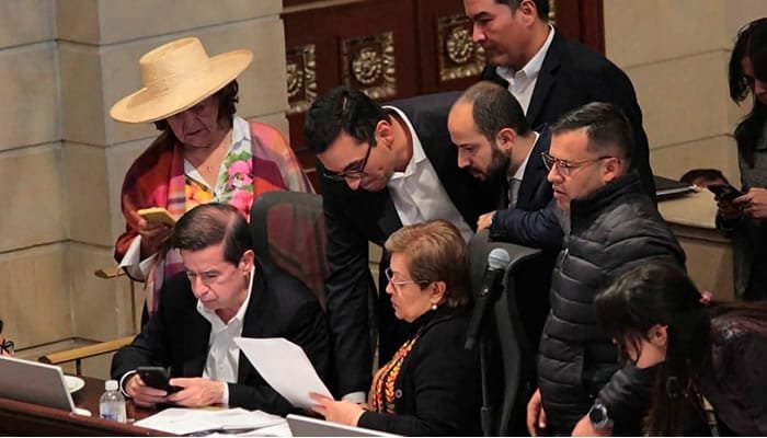 Aprobado importante punto de la reforma laboral