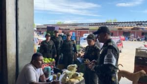 Labores de prevención en contra del trabajo infantil