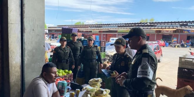 Labores de prevención en contra del trabajo infantil