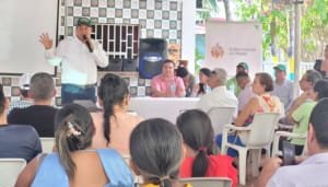 Capacitación a líderes comunales en Rivera