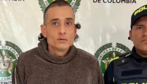 Capturado alias ‘Carraca’