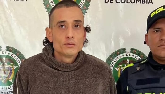 Capturado alias ‘Carraca’