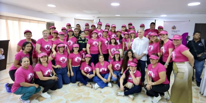 Presentada la Carrera de la Mujer 2024