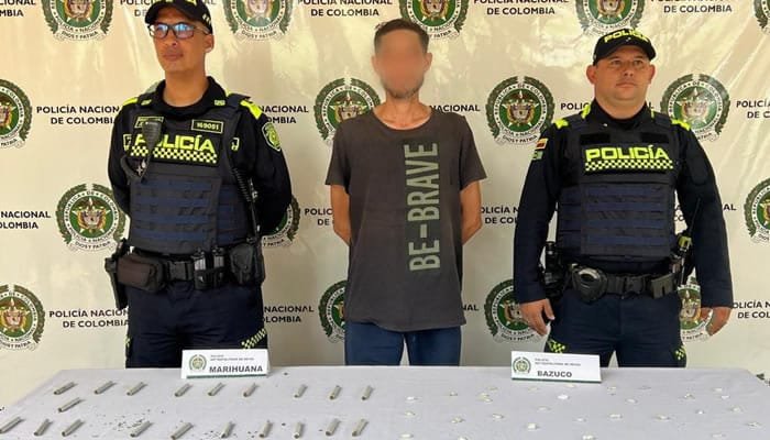 Capturado alias ‘Chamizo’