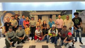 Policía realizó City Tour por las calles de Neiva