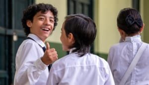 Aumentan costos en colegios privados para el 2025