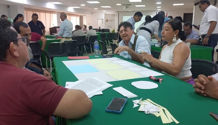 Jornada especial para rectores de colegios públicos del Huila