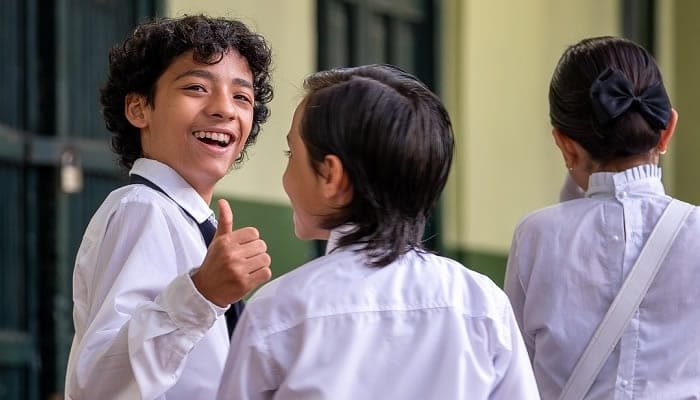 Aumentan costos en colegios privados para el 2025