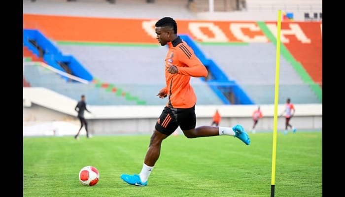 Así se alista Colombia para el juego ante Bolivia