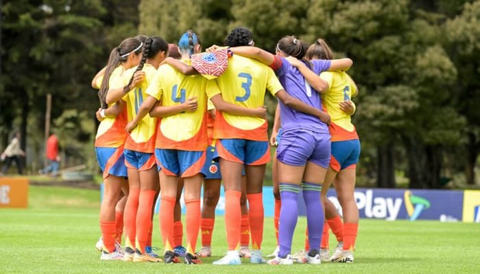 Colombia lista para el otro mundial femenino