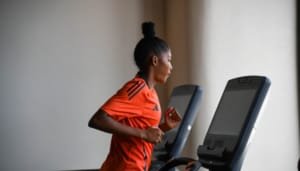 Jornada de recuperación en la Selección Colombia