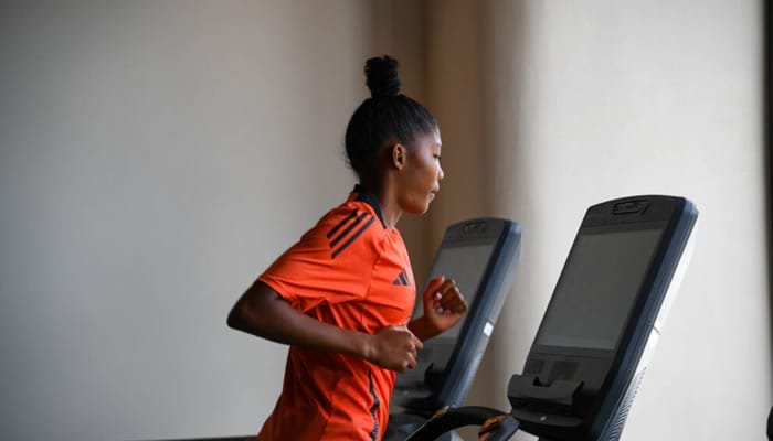 Jornada de recuperación en la Selección Colombia