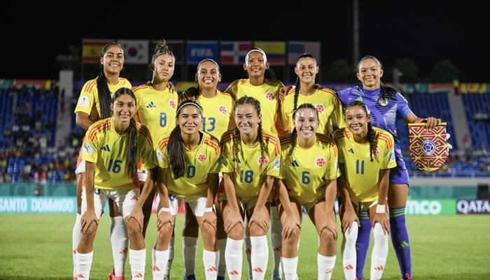 Colombia cayó ante las estadounidenses en el mundial