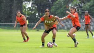 Colombia, entre la victoria y la eliminación en el mundial femenino
