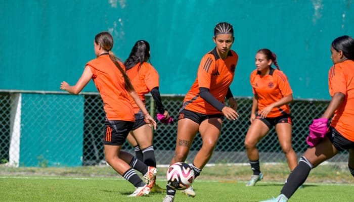 Colombia y su segundo compromiso en el mundial femenino sub – 17