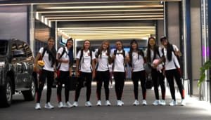 Colombia se estrena en el sub – 17 femenino