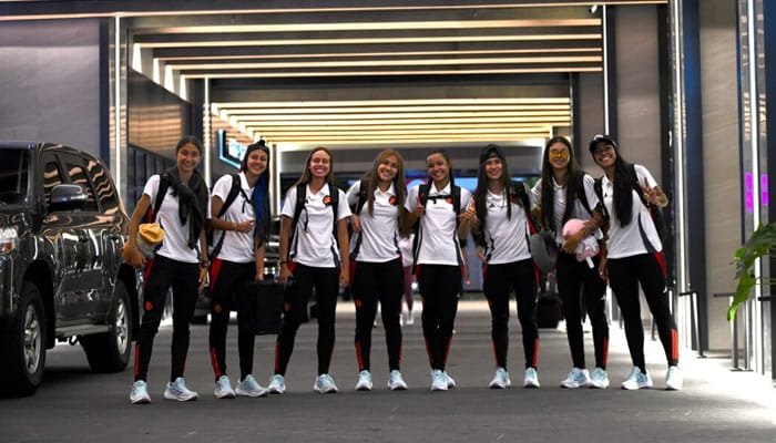 Colombia se estrena en el sub – 17 femenino