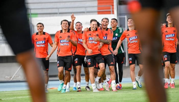 Colombia y su duro partido ante Bolivia por la eliminatoria