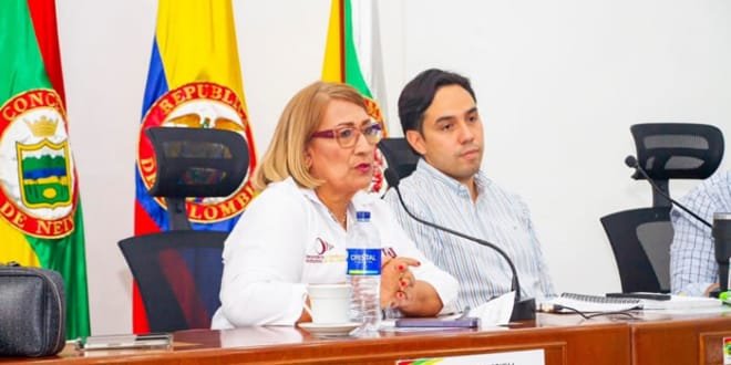 USCO y su balance de la Estampilla Pro-Desarrollo ante el Concejo de Neiva