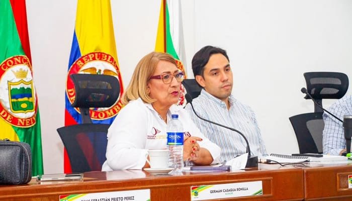 USCO y su balance de la Estampilla Pro-Desarrollo ante el Concejo de Neiva