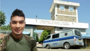 Confeso asesino se Sofía Delgado, trasladado a Valledupar