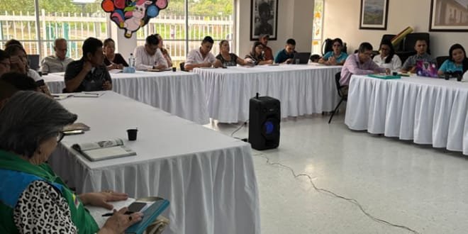 Consejo Municipal de Paz y su pedido al Gobierno