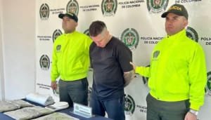 Capturado alias ‘El Ruso’